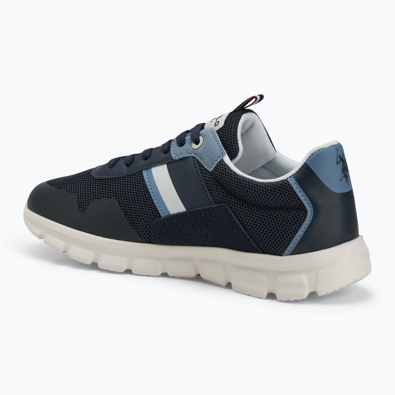 Herrenschuhe U.S. Polo Assn. GARY001B navy 3