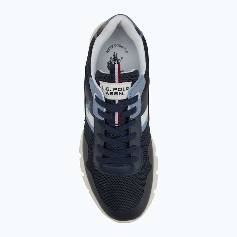 Herrenschuhe U.S. Polo Assn. GARY001B navy 5