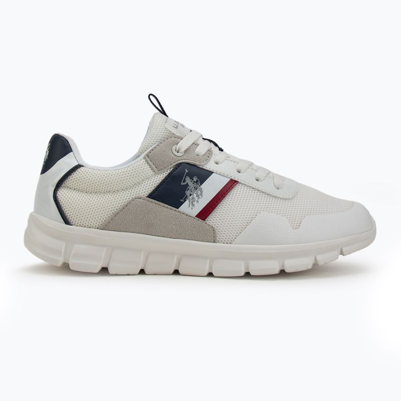Herrenschuhe U.S. Polo Assn. GARY001B blue/white/red 2