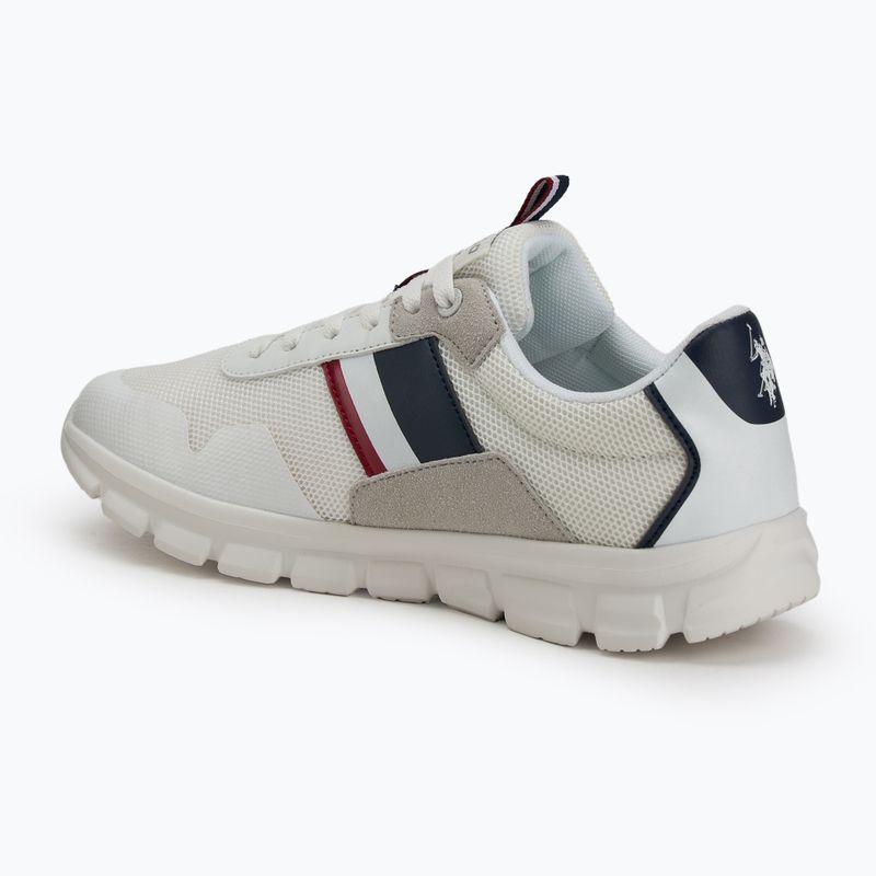 Herrenschuhe U.S. Polo Assn. GARY001B blue/white/red 3