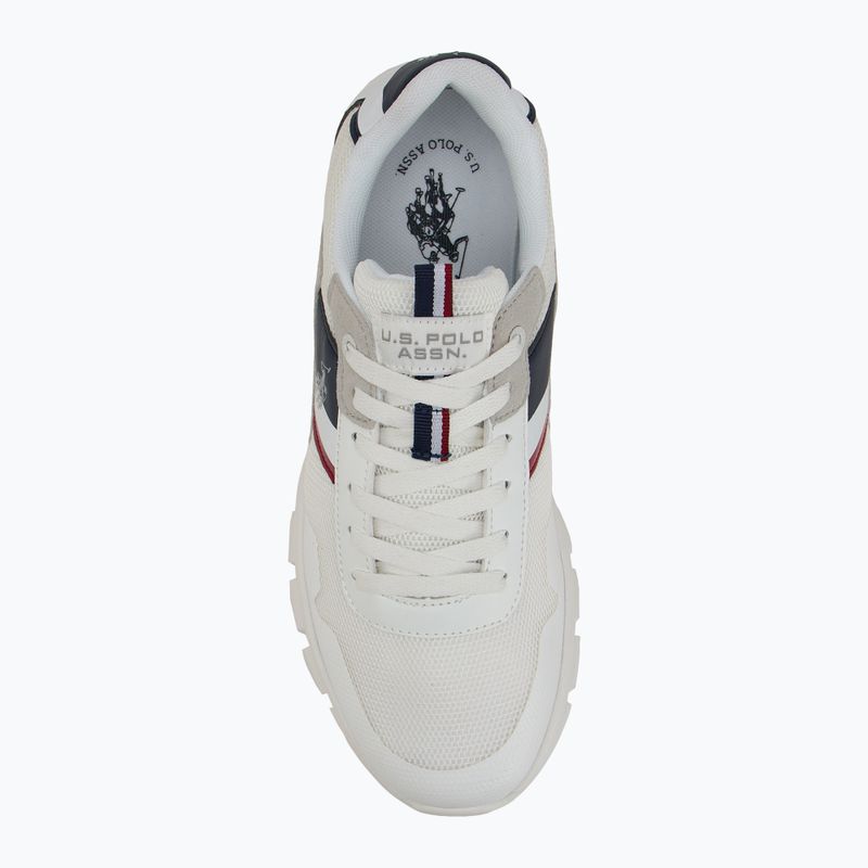 Herrenschuhe U.S. Polo Assn. GARY001B blue/white/red 5