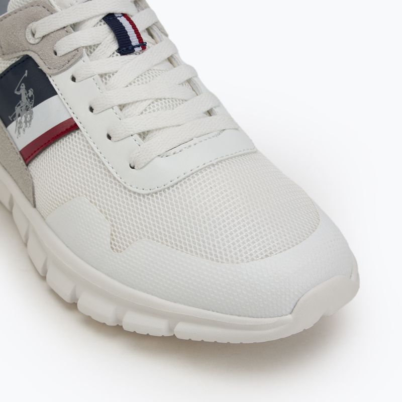 Herrenschuhe U.S. Polo Assn. GARY001B blue/white/red 7