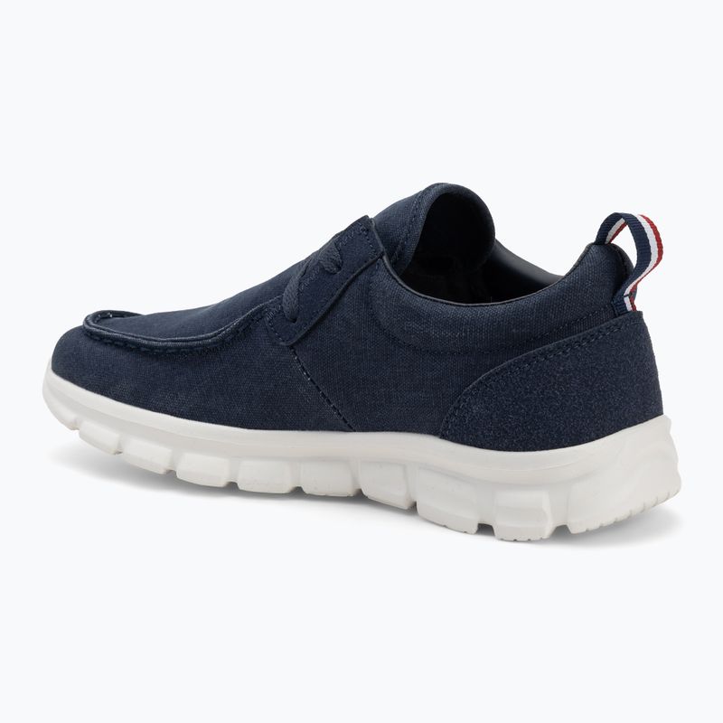 Herrenschuhe U.S. Polo Assn. GARY004 marineblau 3
