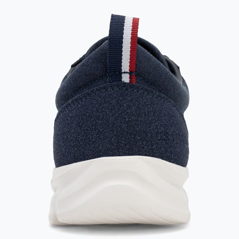 Herrenschuhe U.S. Polo Assn. GARY004 marineblau 6