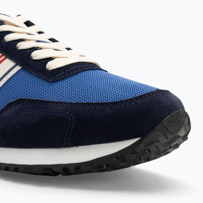 Herrenschuhe U.S. Polo Assn. XIRIO009A blue/red 7