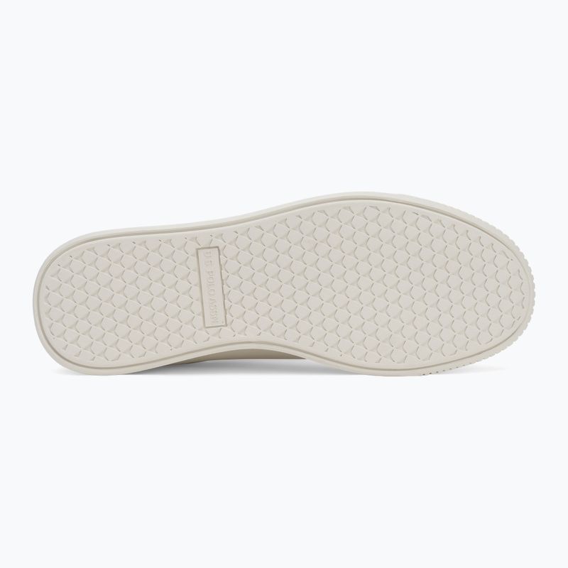 Herrenschuhe U.S.Polo Assn TYMES011 weiß/rot 4