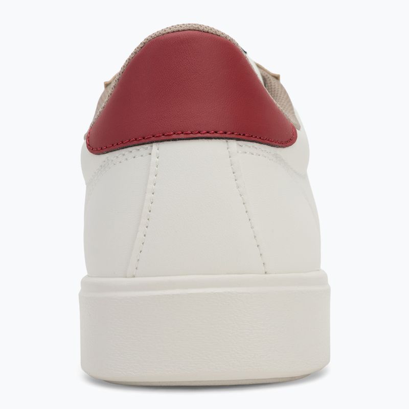 Herrenschuhe U.S.Polo Assn TYMES011 weiß/rot 6