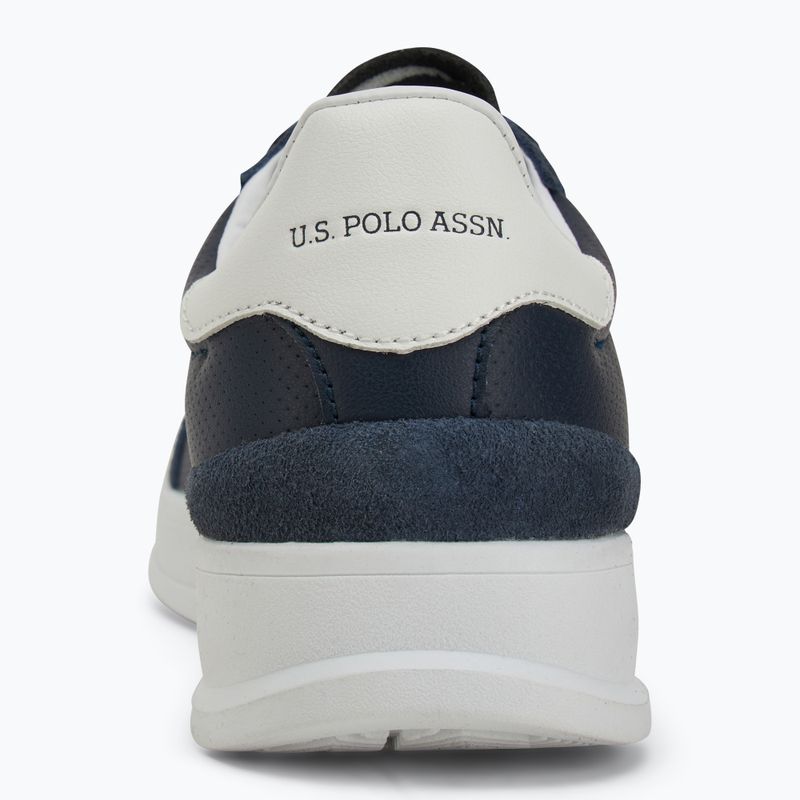 Herrenschuhe U.S. Polo Assn. CAMPY001C navy/white 6