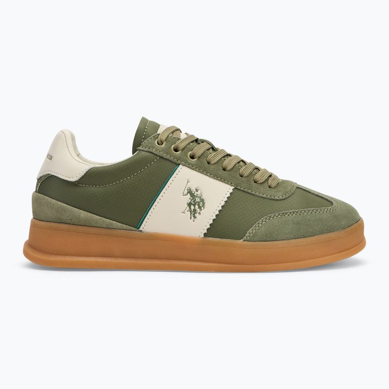 Herrenschuhe U.S. Polo Assn. CAMPY001C sav-lbe01 2