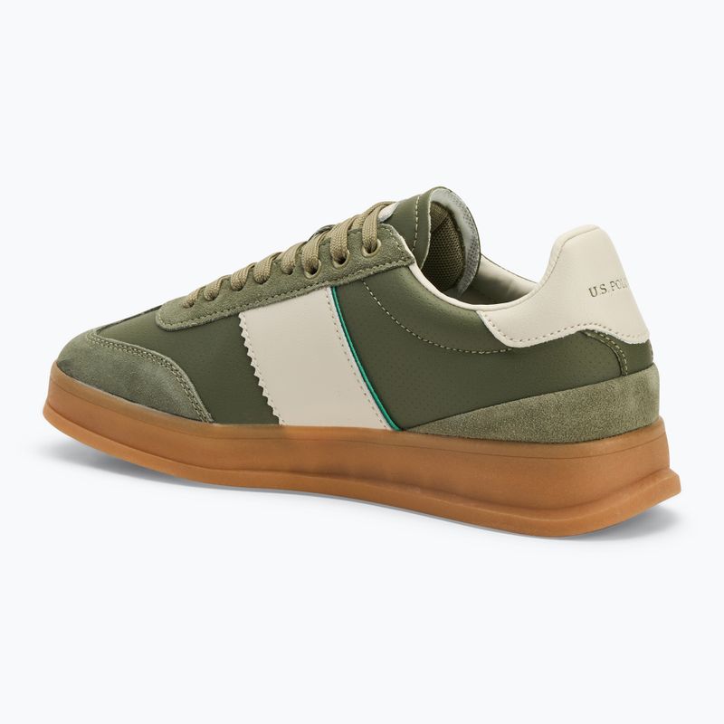 Herrenschuhe U.S. Polo Assn. CAMPY001C sav-lbe01 3