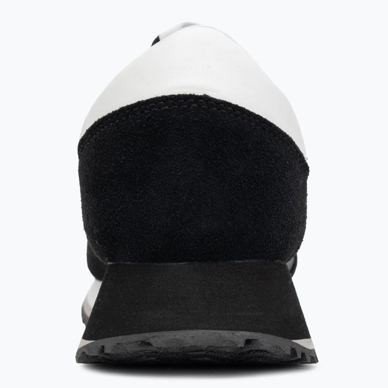 Herrenschuhe U.S. Polo Assn. CLEEF006B black/white 6