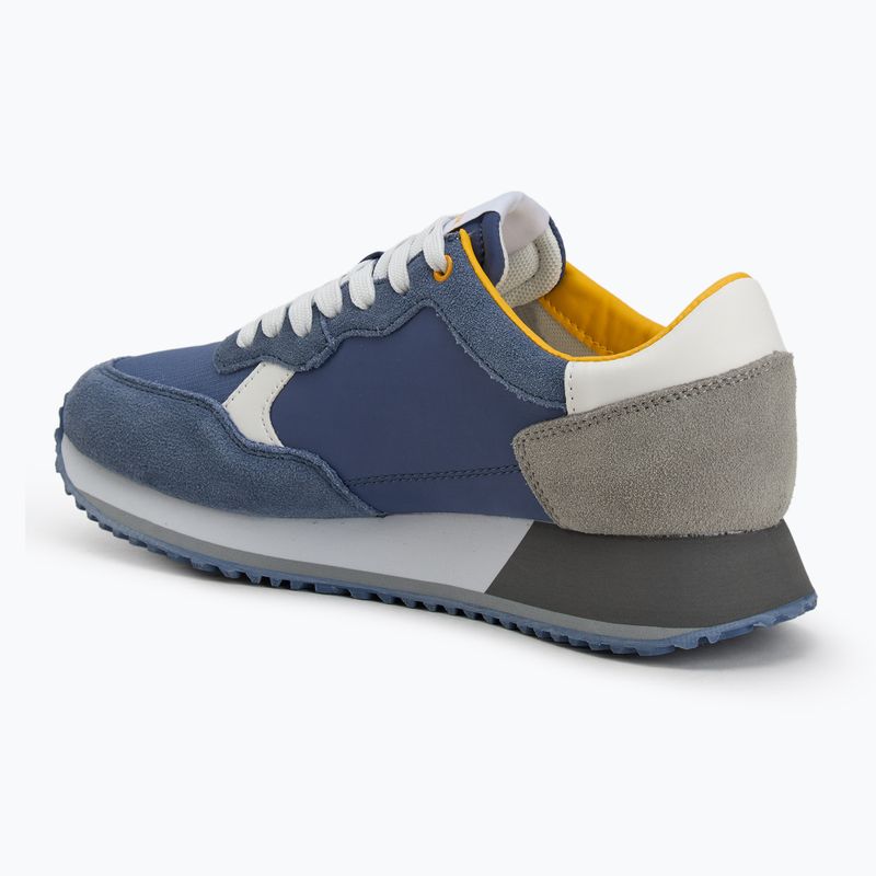Herrenschuhe U.S. Polo Assn. CLEEF006B blue/light grey 3