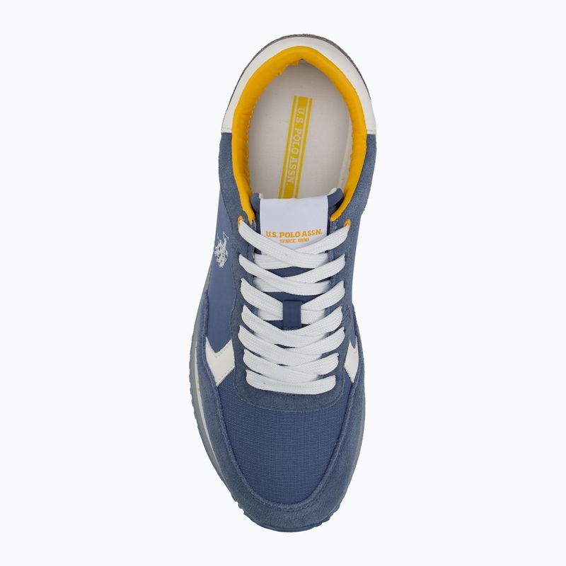 Herrenschuhe U.S. Polo Assn. CLEEF006B blue/light grey 5