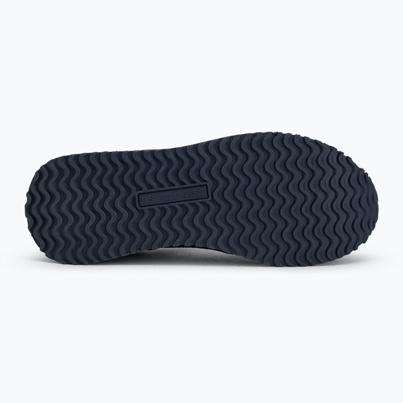 Herrenschuhe U.S. Polo Assn. CLEEF007A navy/white 4