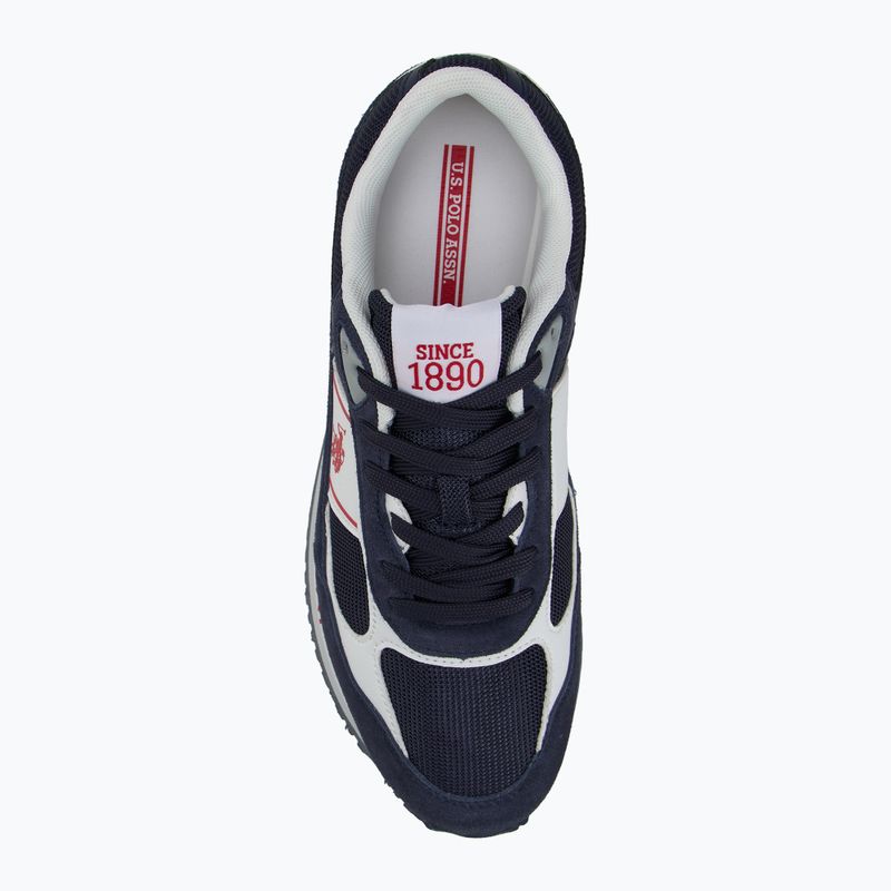 Herrenschuhe U.S. Polo Assn. CLEEF007A navy/white 5