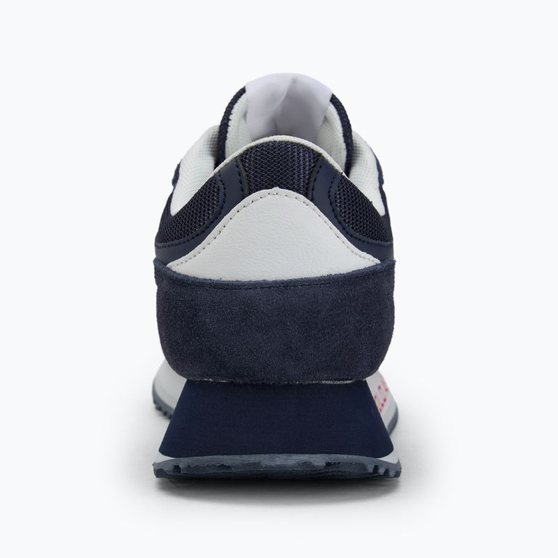 Herrenschuhe U.S. Polo Assn. CLEEF007A navy/white 6