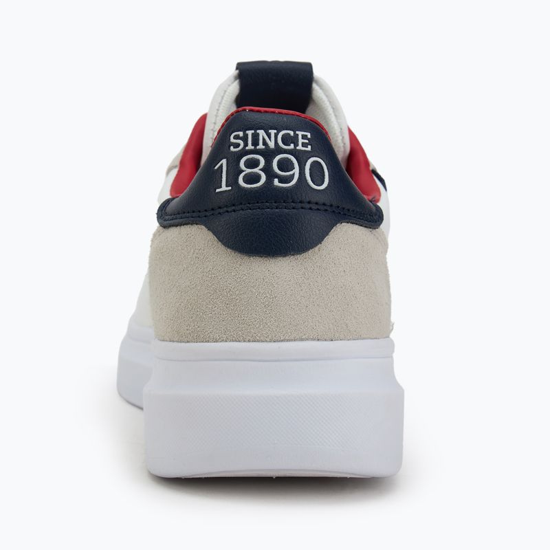 Herrenschuhe U.S. Polo Assn. CODY009 white 6