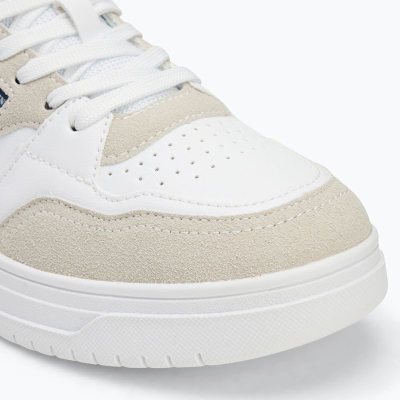 Herrenschuhe U.S. Polo Assn. KOSMO006A white/navy 7