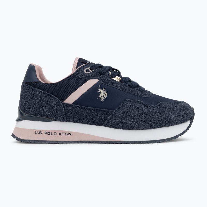 Damen Schuhe U.S. Polo Assn. FRISBY005 marineblau 2