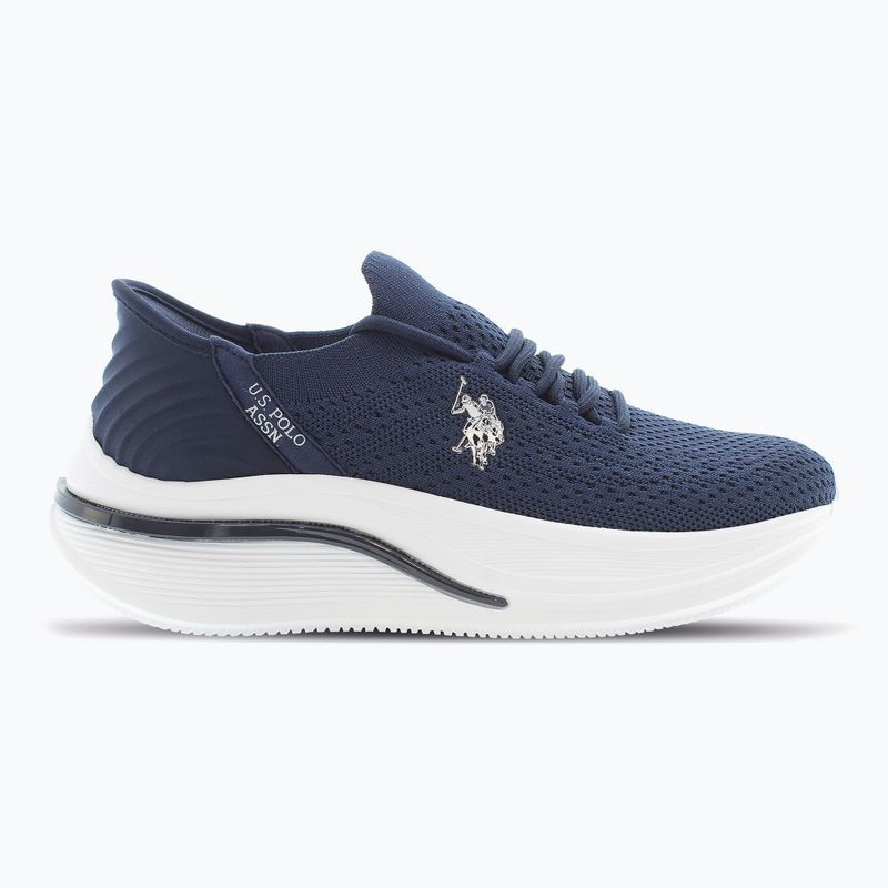 Schuhe Damen U.S. Polo Assn. CLAUDE003 dark blue