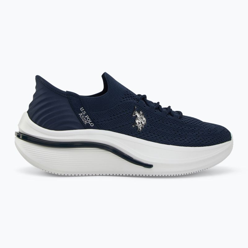 Schuhe Damen U.S. Polo Assn. CLAUDE003 dark blue 2