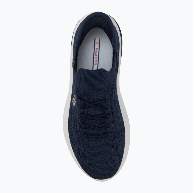 Schuhe Damen U.S. Polo Assn. CLAUDE003 dark blue 5