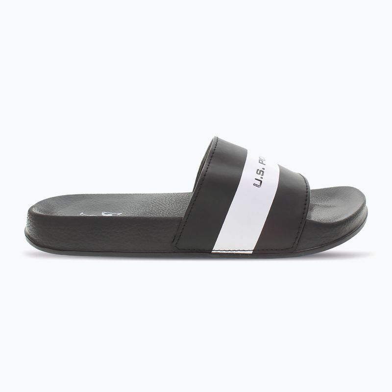 Badeschuhe Herren U.S. Polo Assn. SKYE002 black/white
