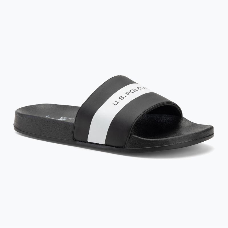 Badeschuhe Herren U.S. Polo Assn. SKYE002 black/white
