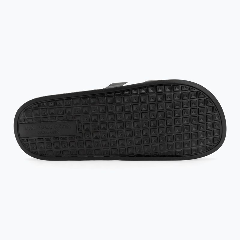 Badeschuhe Herren U.S. Polo Assn. SKYE002 black/white 4