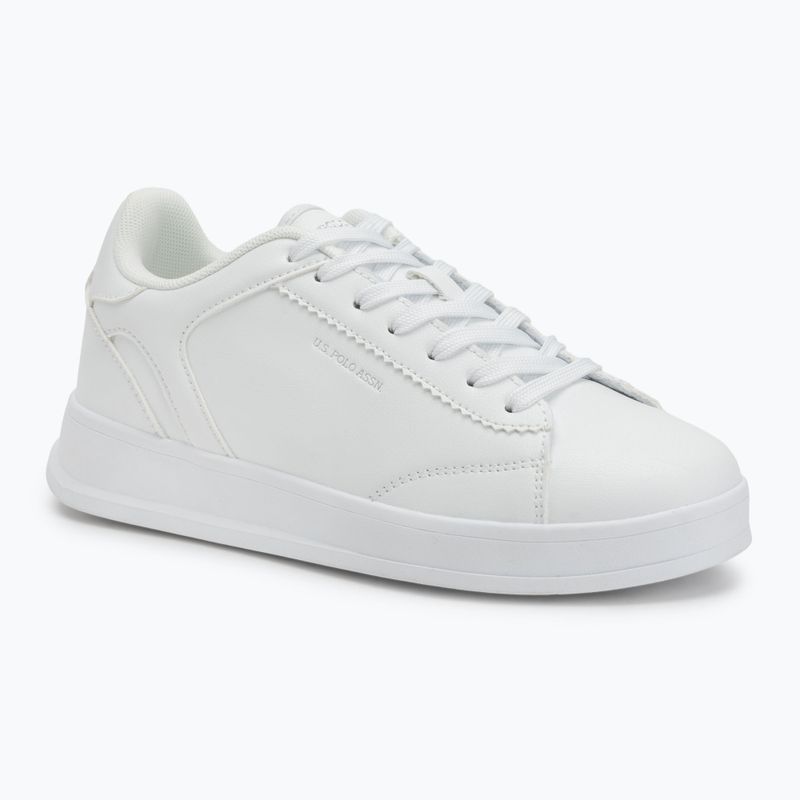 Schuhe für Frauen U.S. Polo Assn. CAMPYW002A CLUB weiß