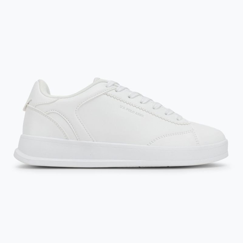 Schuhe für Frauen U.S. Polo Assn. CAMPYW002A CLUB weiß 2