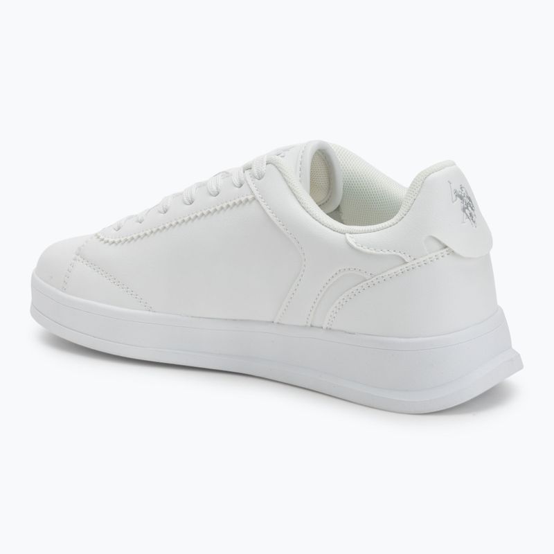 Schuhe für Frauen U.S. Polo Assn. CAMPYW002A CLUB weiß 3