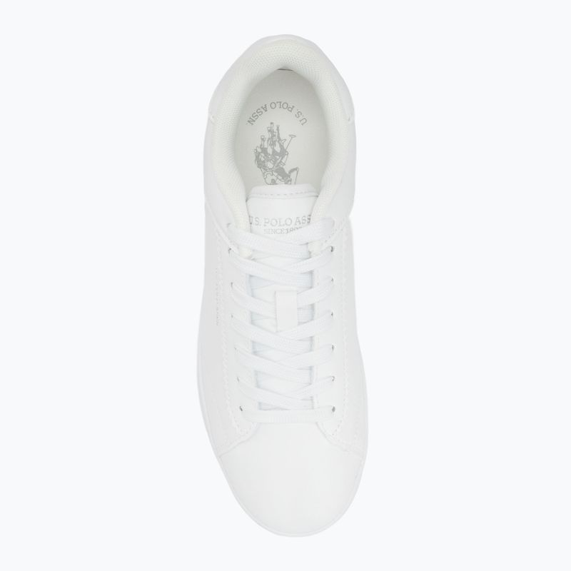 Schuhe für Frauen U.S. Polo Assn. CAMPYW002A CLUB weiß 5