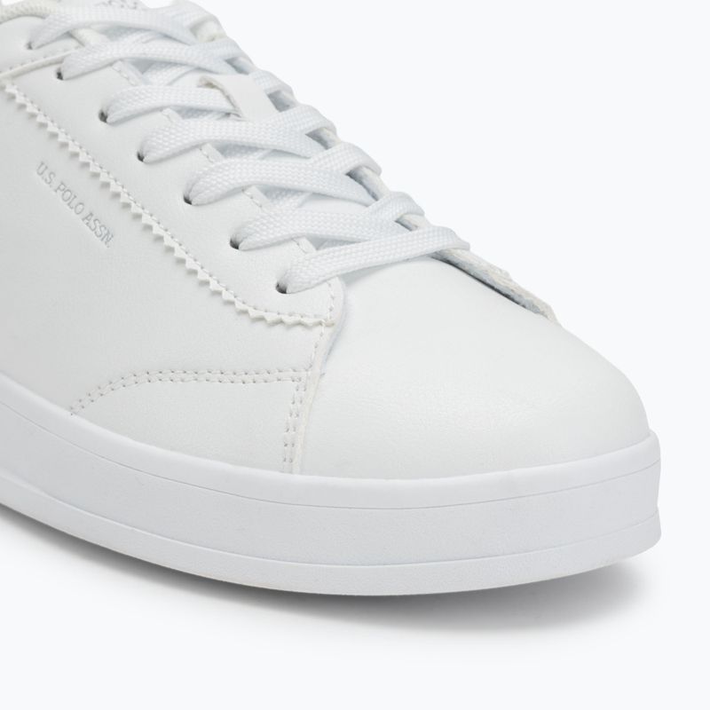Schuhe für Frauen U.S. Polo Assn. CAMPYW002A CLUB weiß 7