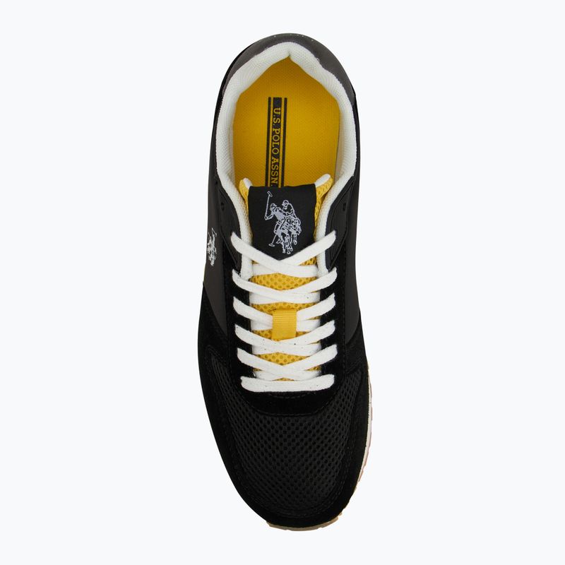 Herrenschuhe U.S. Polo Assn. JAKE001 black 5