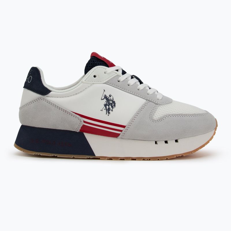 Herrenschuhe U.S. Polo Assn. JAKE001 blue/white/red 2