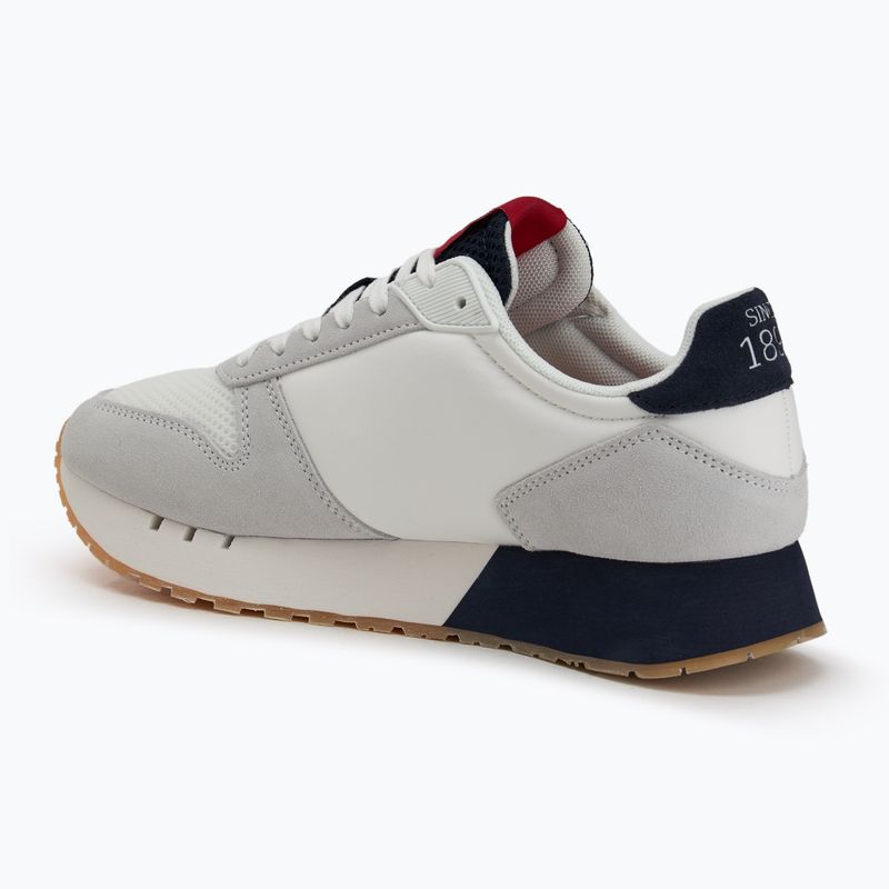 Herrenschuhe U.S. Polo Assn. JAKE001 blue/white/red 3