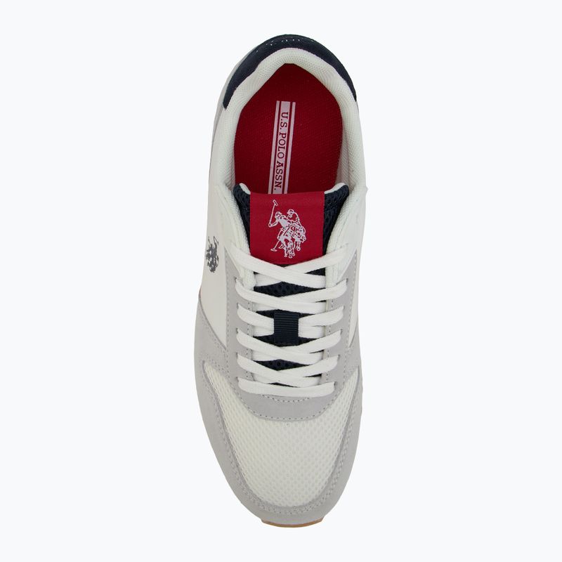 Herrenschuhe U.S. Polo Assn. JAKE001 blue/white/red 5