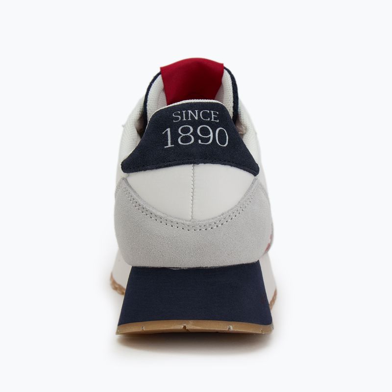 Herrenschuhe U.S. Polo Assn. JAKE001 blue/white/red 6