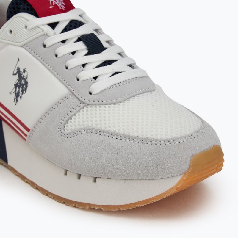 Herrenschuhe U.S. Polo Assn. JAKE001 blue/white/red 7