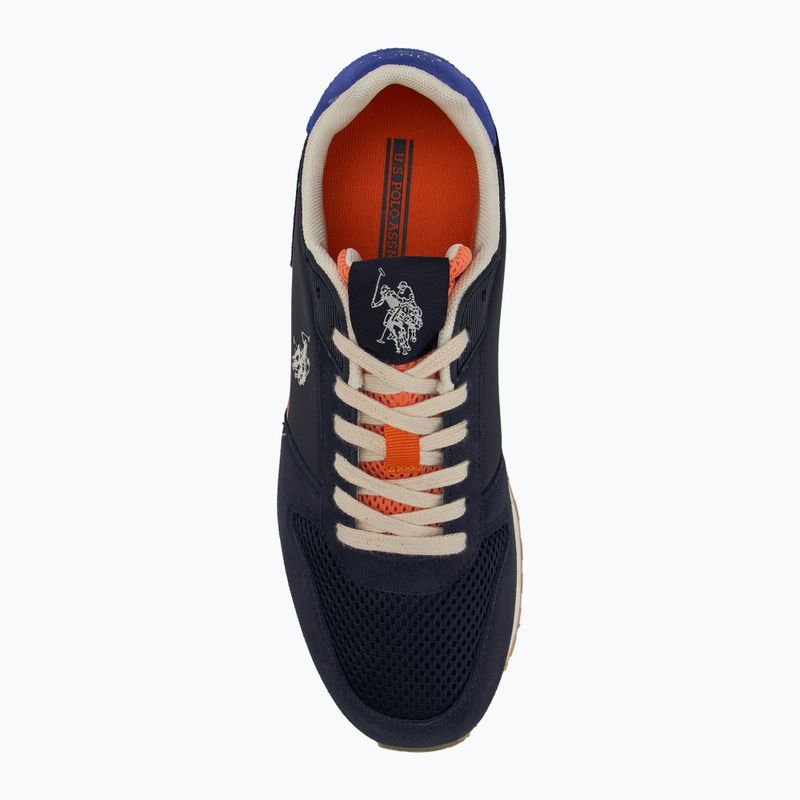 Herrenschuhe U.S. Polo Assn. JAKE001 navy 5