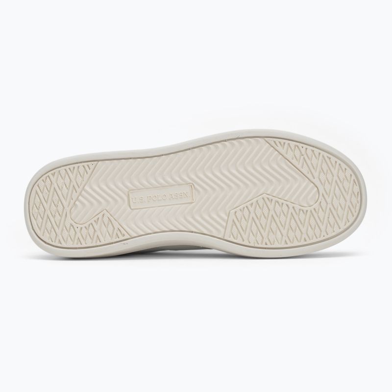 Herrenschuhe U.S. Polo Assn. CODY003B weiß/navy 4