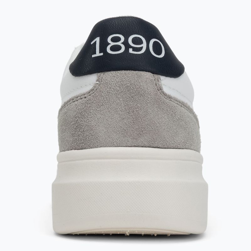 Herrenschuhe U.S. Polo Assn. CODY003B weiß/navy 6