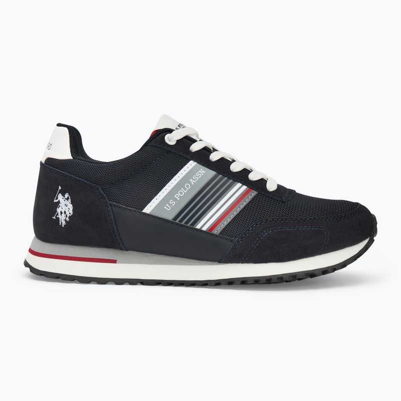 Herrenschuhe U.S. Polo Assn. XIRIO009A navy 2