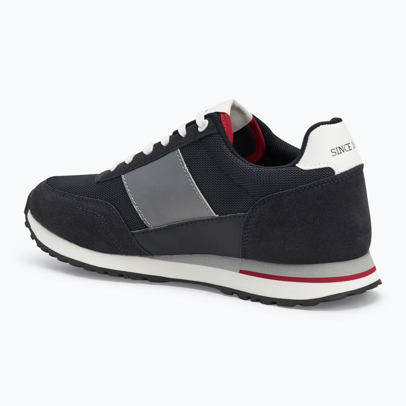 Herrenschuhe U.S. Polo Assn. XIRIO009A navy 3