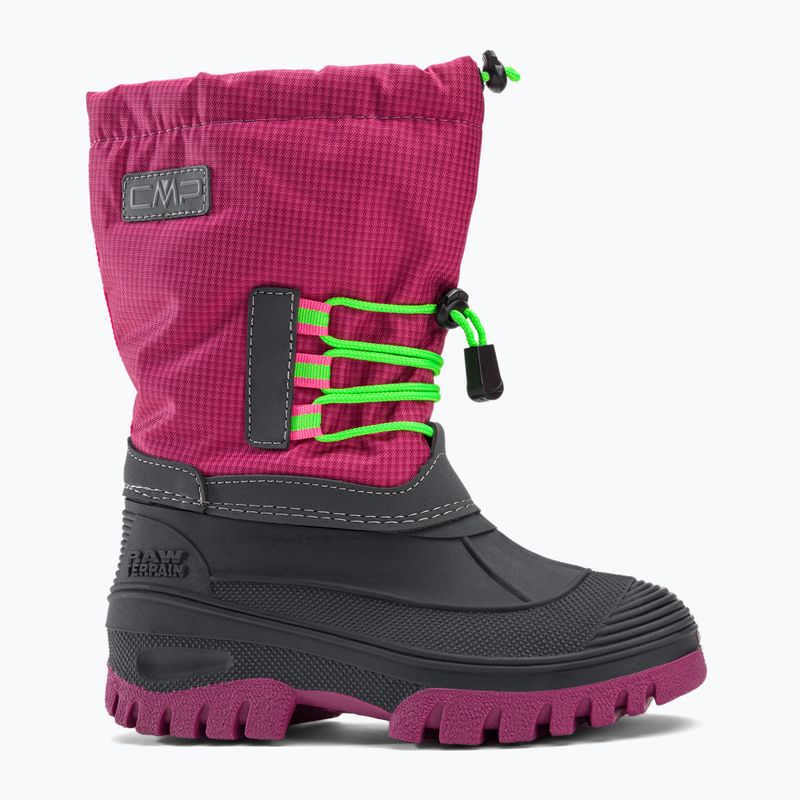 CMP Ahto Schneestiefel für Kinder rosa 3Q49574J 2