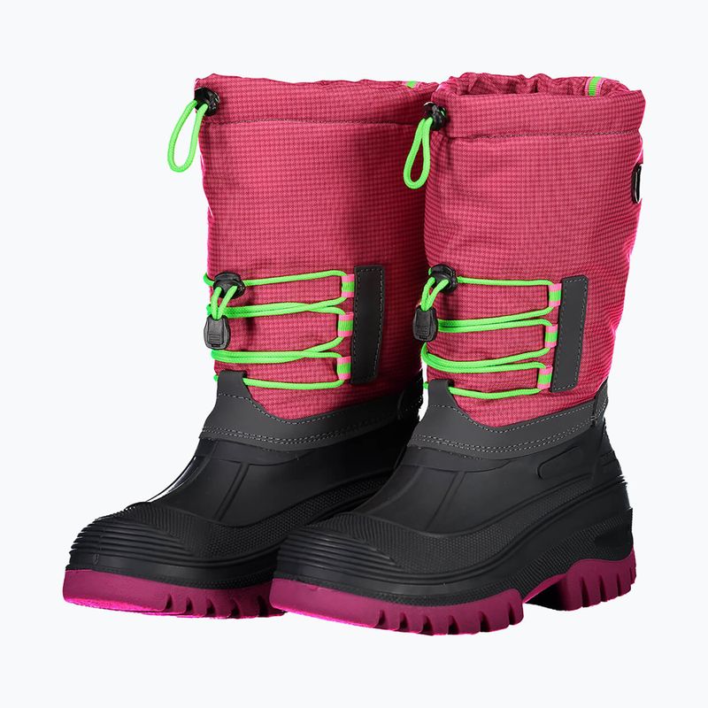 CMP Ahto Schneestiefel für Kinder rosa 3Q49574J 15