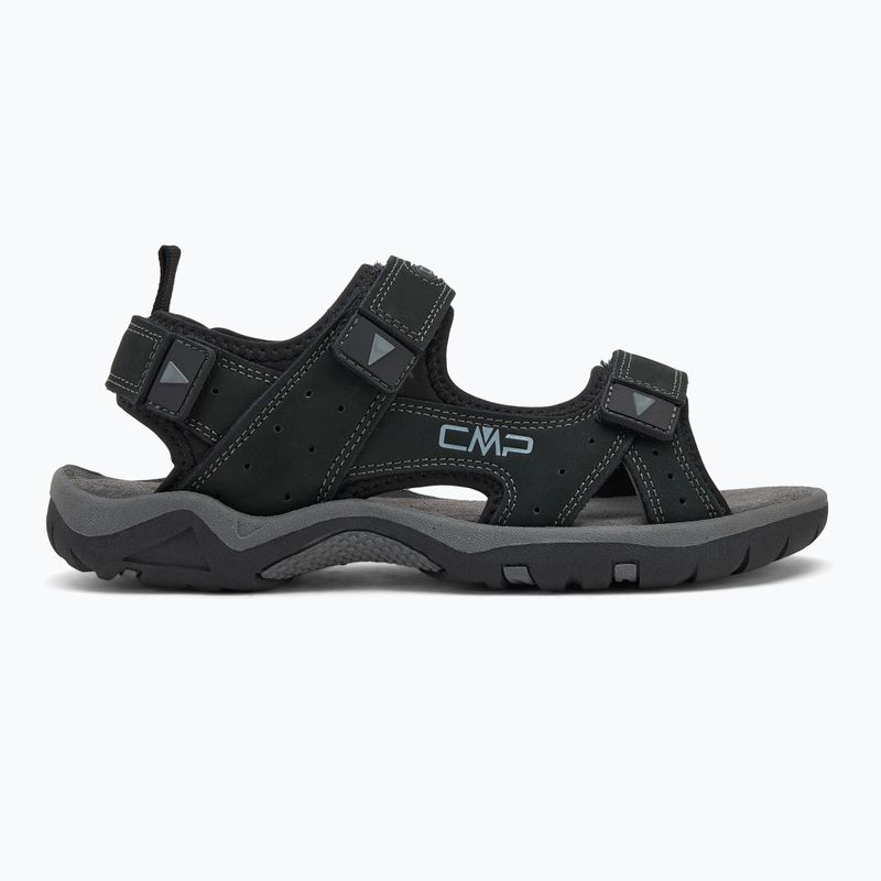 Herren CMP Almaak nero Sandalen 2
