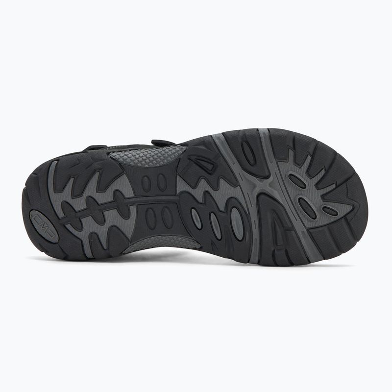 Herren CMP Almaak nero Sandalen 4