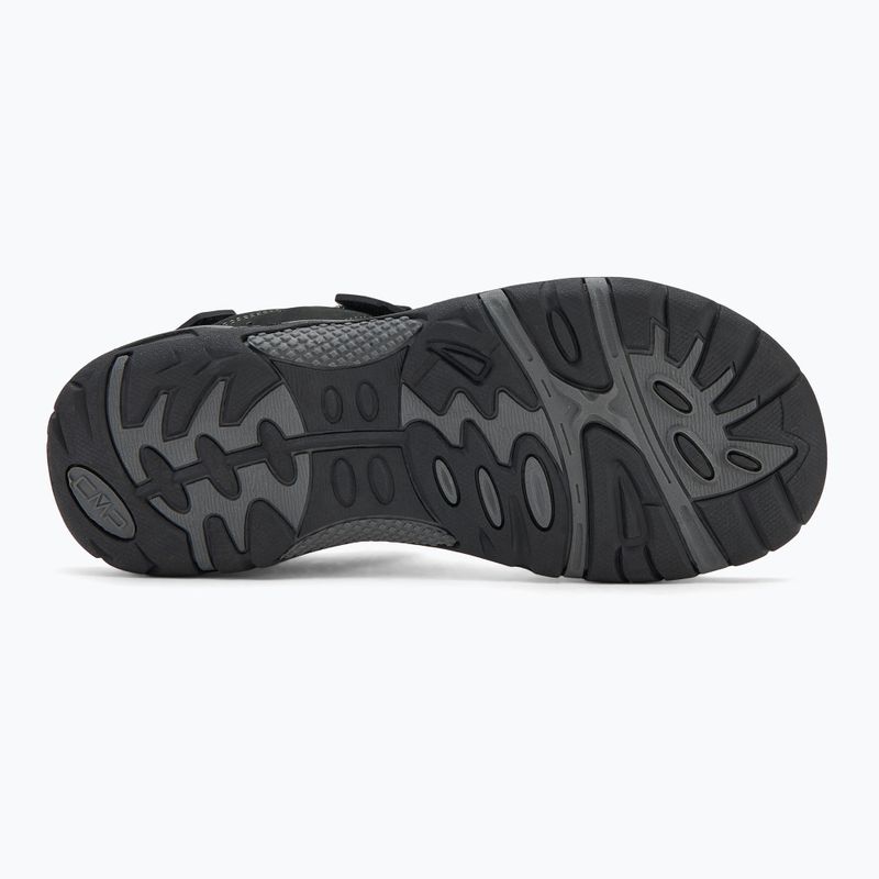 Herren CMP Almaak nero Sandalen 6